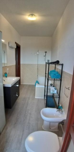 Casa Rosy - Stanza Privata Con Bagno Esclusivo E Parcheggio Gratuito Apartment ปอร์โตตอร์เรส ภายนอก รูปภาพ