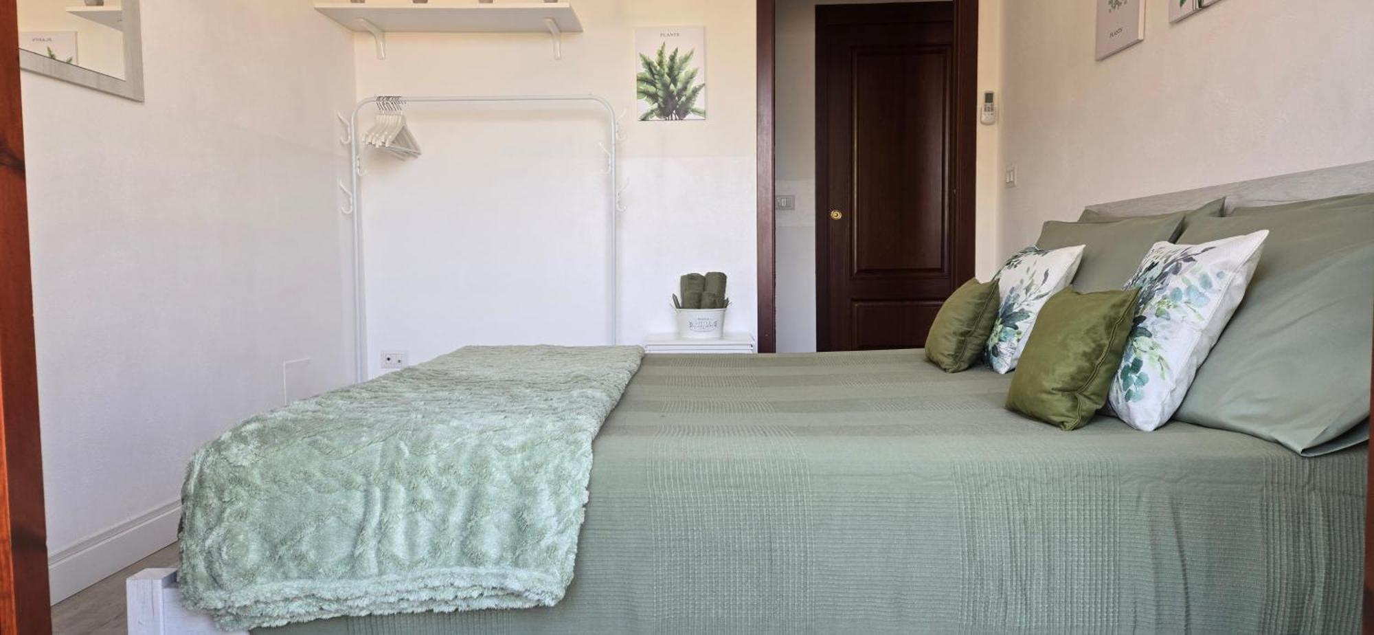 Casa Rosy - Stanza Privata Con Bagno Esclusivo E Parcheggio Gratuito Apartment ปอร์โตตอร์เรส ภายนอก รูปภาพ