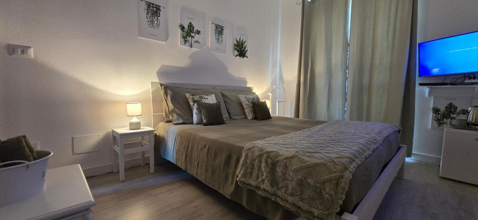 Casa Rosy - Stanza Privata Con Bagno Esclusivo E Parcheggio Gratuito Apartment ปอร์โตตอร์เรส ภายนอก รูปภาพ