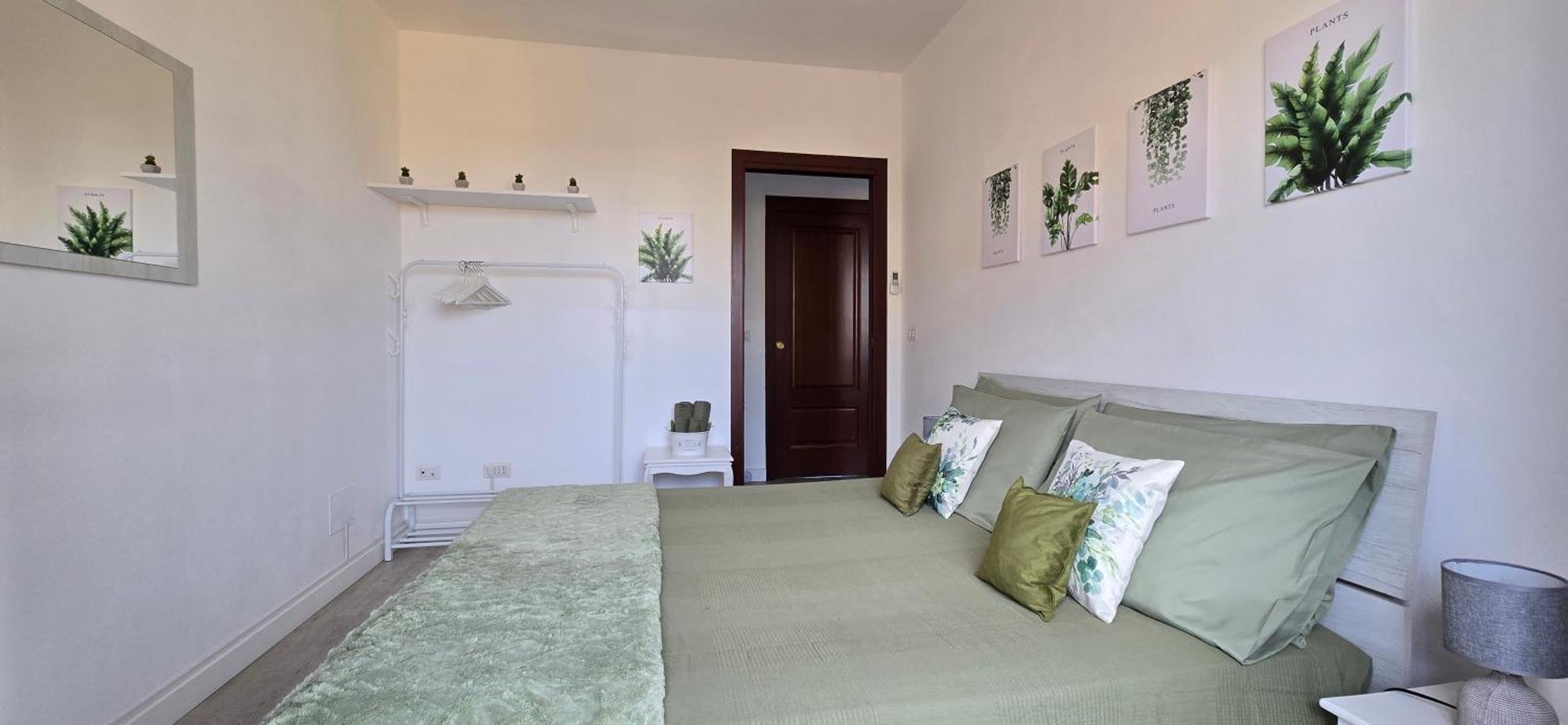 Casa Rosy - Stanza Privata Con Bagno Esclusivo E Parcheggio Gratuito Apartment ปอร์โตตอร์เรส ภายนอก รูปภาพ