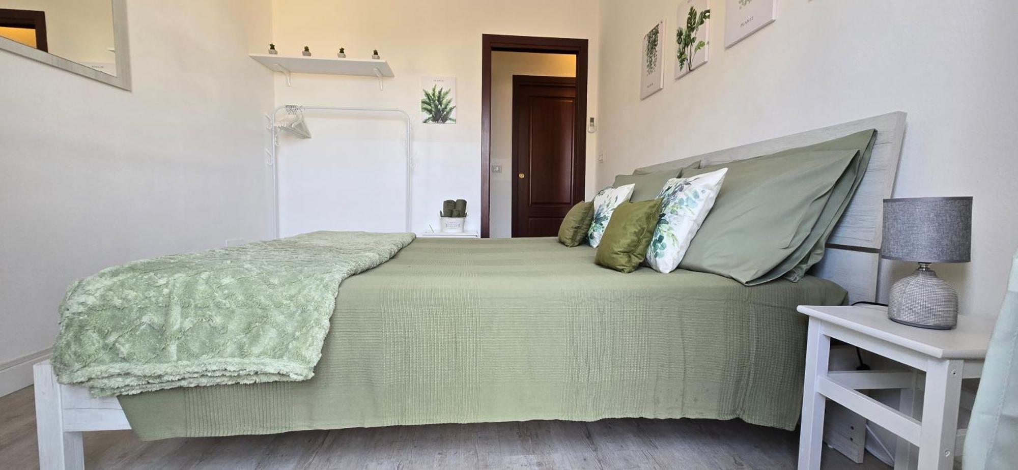 Casa Rosy - Stanza Privata Con Bagno Esclusivo E Parcheggio Gratuito Apartment ปอร์โตตอร์เรส ภายนอก รูปภาพ