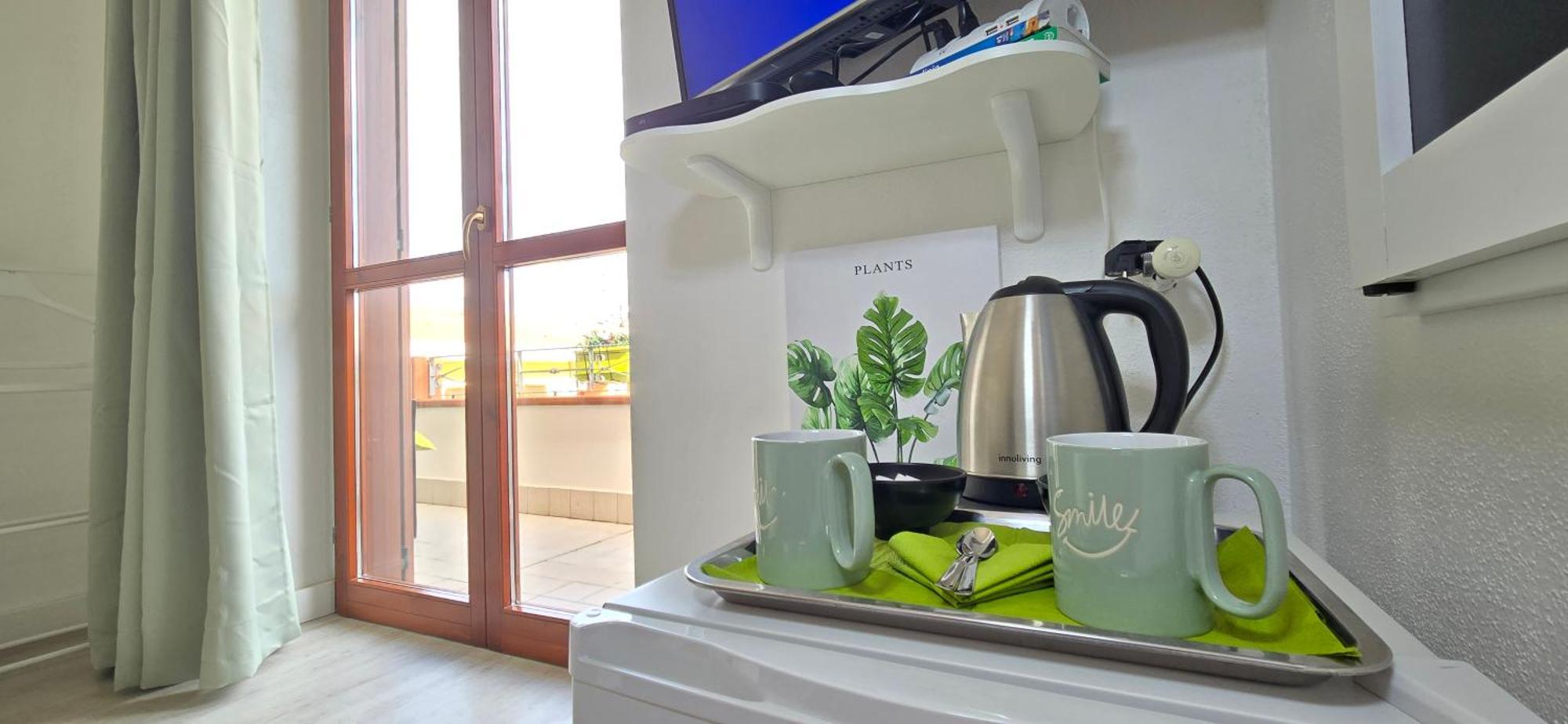 Casa Rosy - Stanza Privata Con Bagno Esclusivo E Parcheggio Gratuito Apartment ปอร์โตตอร์เรส ภายนอก รูปภาพ