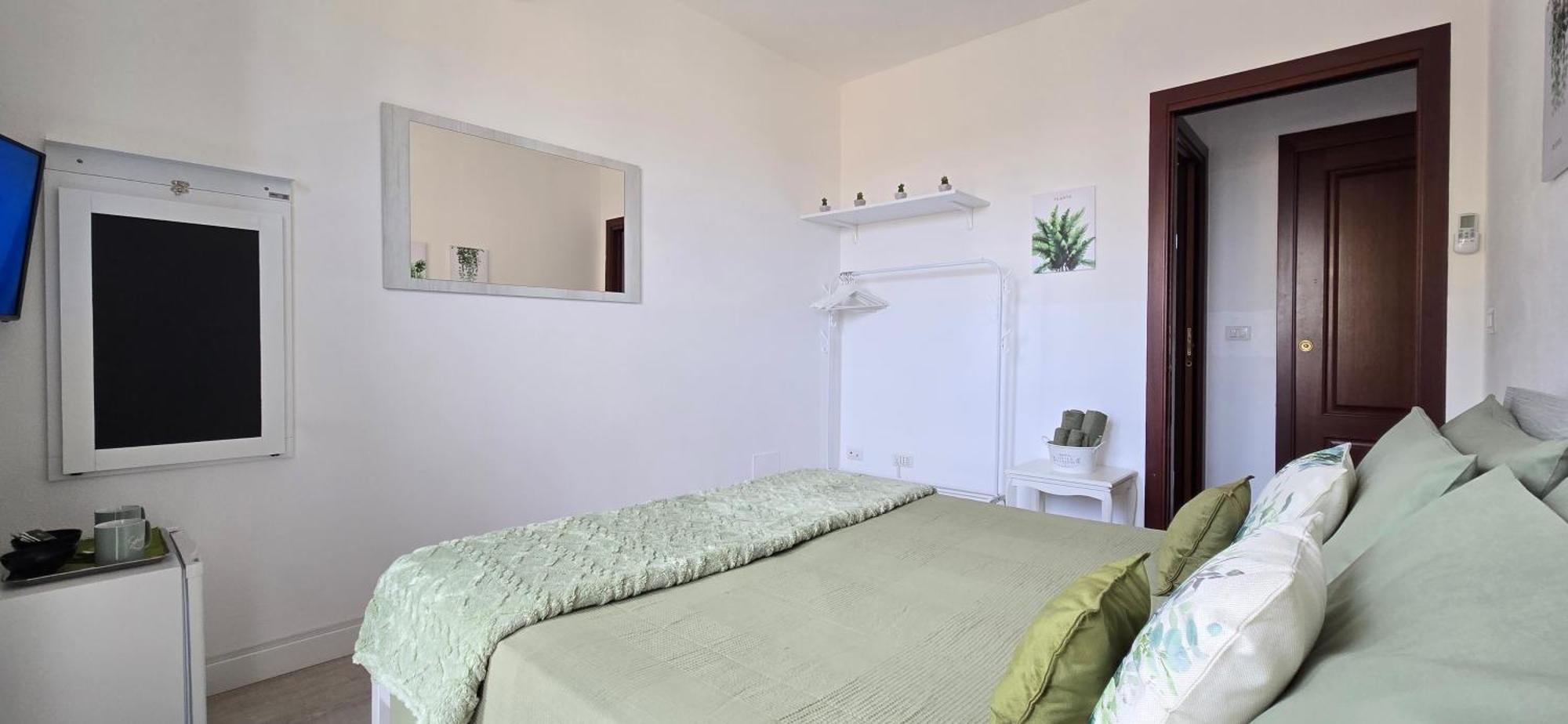 Casa Rosy - Stanza Privata Con Bagno Esclusivo E Parcheggio Gratuito Apartment ปอร์โตตอร์เรส ภายนอก รูปภาพ